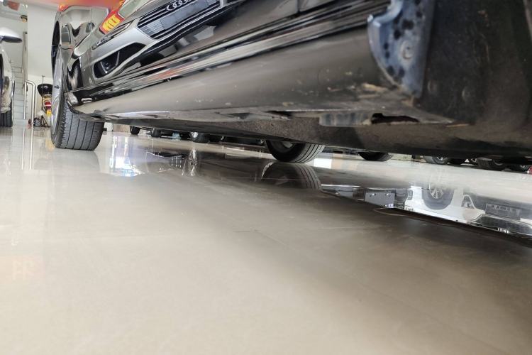 Used Honda Accord New Energy 2023 2.0L ePHEV Prestige Edition Right Side Sill
