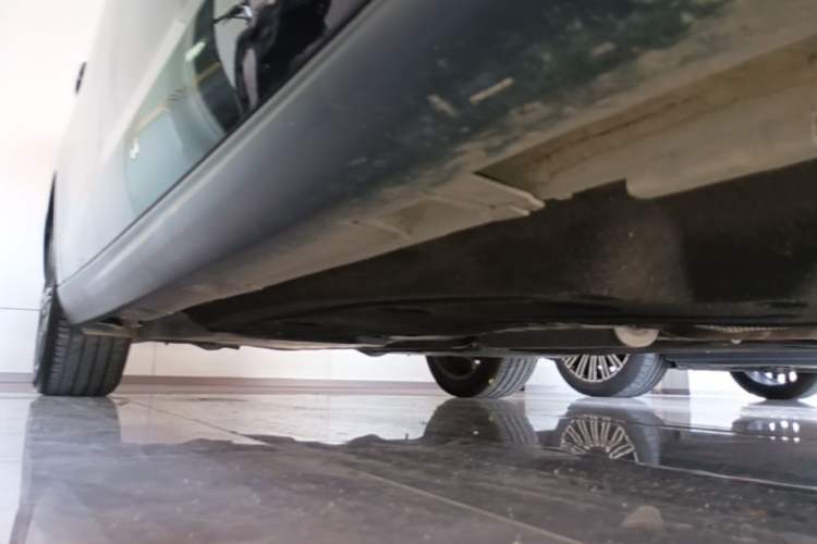 Used Honda Accord New Energy 2023 2.0L ePHEV Luxury Edition Right Side Sill