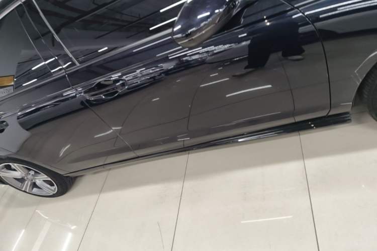 Used Honda Accord New Energy 2023 2.0L ePHEV Prestige Edition Right Side Sill
