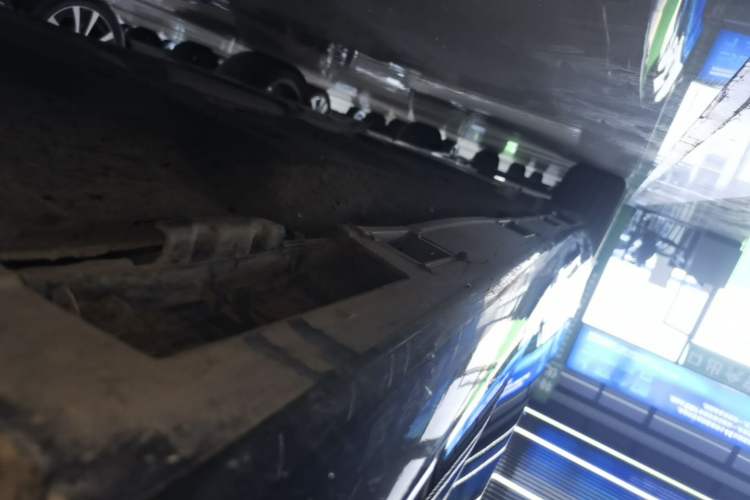 Used Honda Accord New Energy 2023 2.0L ePHEV Prestige Edition Right Side Sill