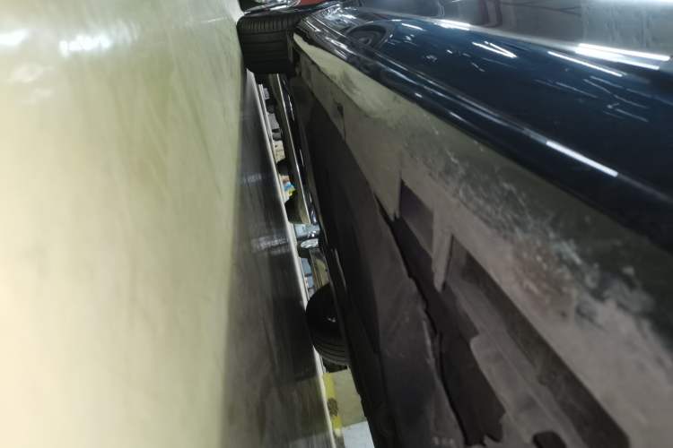 Used Honda Accord New Energy 2023 2.0L ePHEV Prestige Edition Right Side Sill