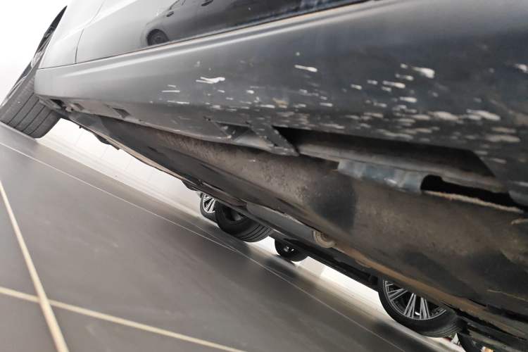 Used Honda Accord New Energy 2023 2.0L ePHEV Smart Edition Right Side Sill