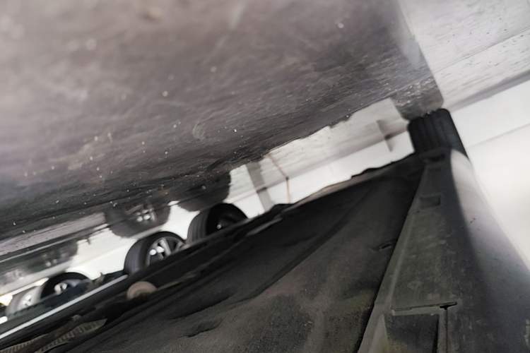 Used Honda Accord New Energy 2023 2.0L ePHEV Luxury Edition Right Side Sill