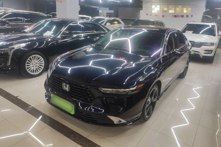 Used Honda Accord New Energy 2023 2.0L ePHEV Flagship Edition Guazi used car, China used car export, Used car for sale, Used cars, Cheapest cars for sale