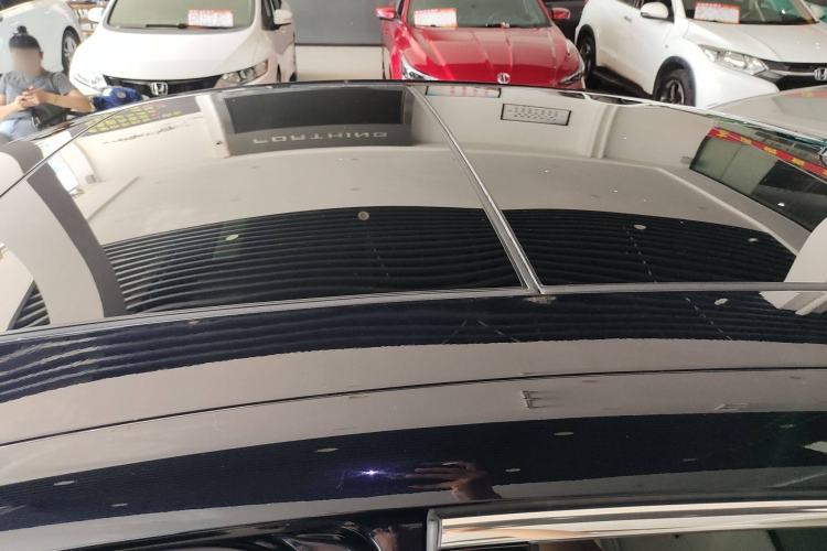 Used Honda Accord New Energy 2023 2.0L ePHEV Prestige Edition Roof