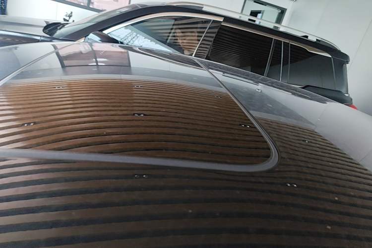 Used Honda Accord New Energy 2023 2.0L ePHEV Luxury Edition Roof