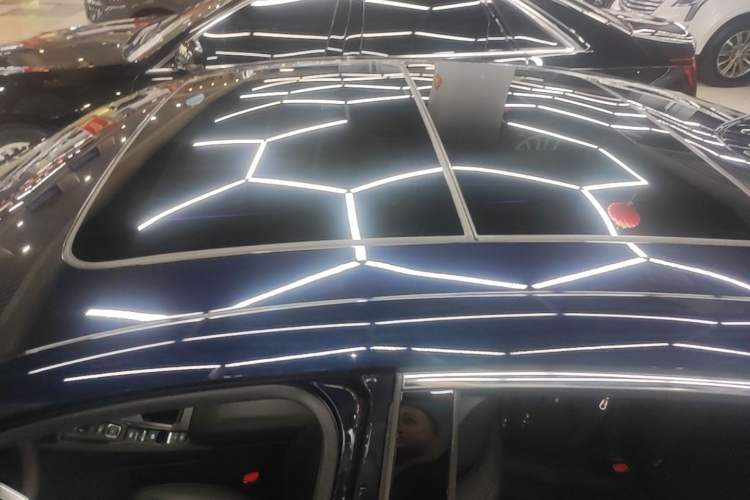 Used Honda Accord New Energy 2023 2.0L ePHEV Flagship Edition Roof