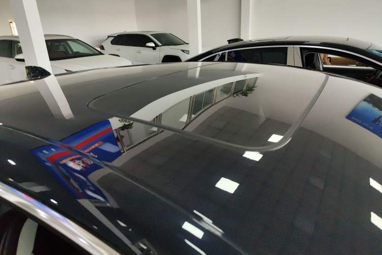 Used Honda Accord New Energy 2023 2.0L ePHEV Luxury Edition Roof