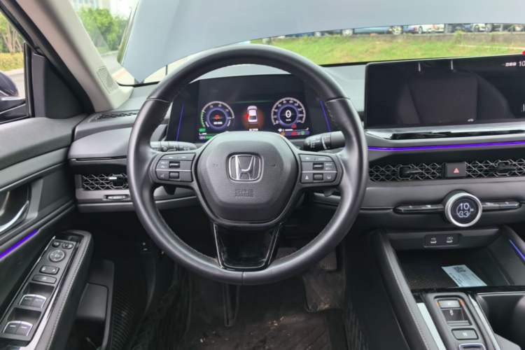 Used Honda Accord New Energy 2023 2.0L ePHEV Luxury Edition Steering Wheel