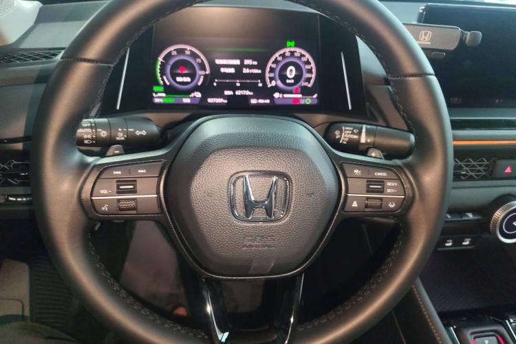 Used Honda Accord New Energy 2023 2.0L ePHEV Smart Edition Steering Wheel