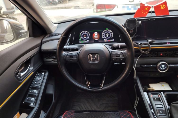 Used Honda Accord New Energy 2023 2.0L ePHEV Smart Edition Steering Wheel
