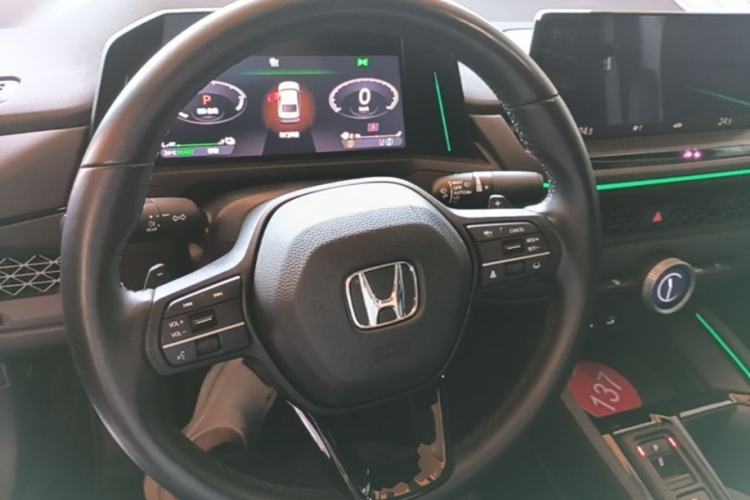 Used Honda Accord New Energy 2023 2.0L ePHEV Luxury Edition Steering Wheel