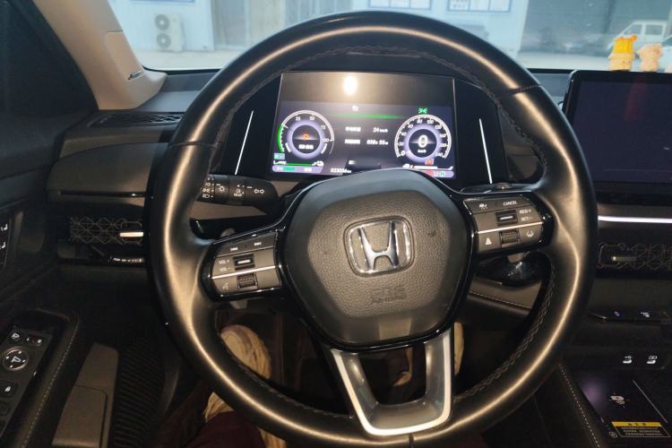Used Honda Accord New Energy 2023 2.0L ePHEV Luxury Edition Steering Wheel