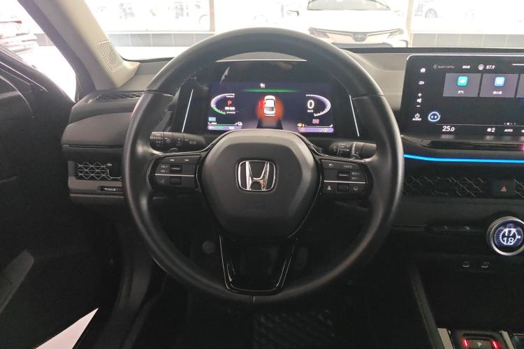Used Honda Accord New Energy 2023 2.0L ePHEV Smart Edition Steering Wheel