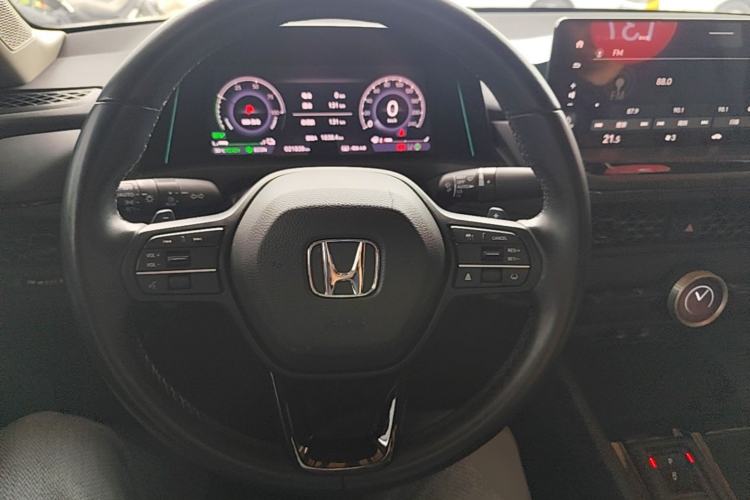 Used Honda Accord New Energy 2023 2.0L ePHEV Luxury Edition Steering Wheel