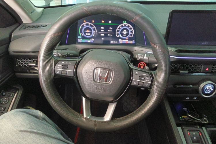 Used Honda Accord New Energy 2023 2.0L ePHEV Smart Edition Steering Wheel