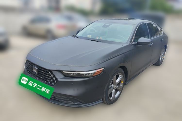 Honda Accord New Energy 2023 2.0L ePHEV Smart Edition