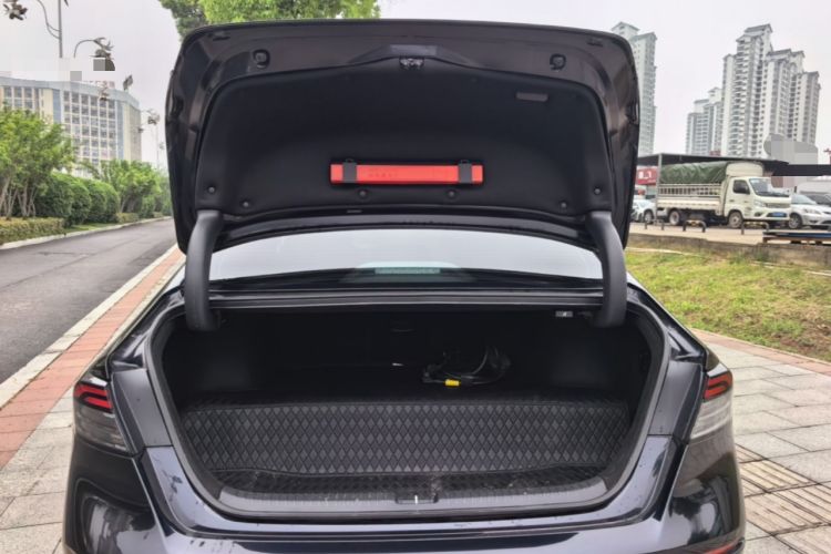 Used Honda Accord New Energy 2023 2.0L ePHEV Luxury Edition Trunk