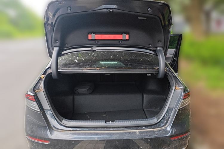 Used Honda Accord New Energy 2023 2.0L ePHEV Prestige Edition Trunk
