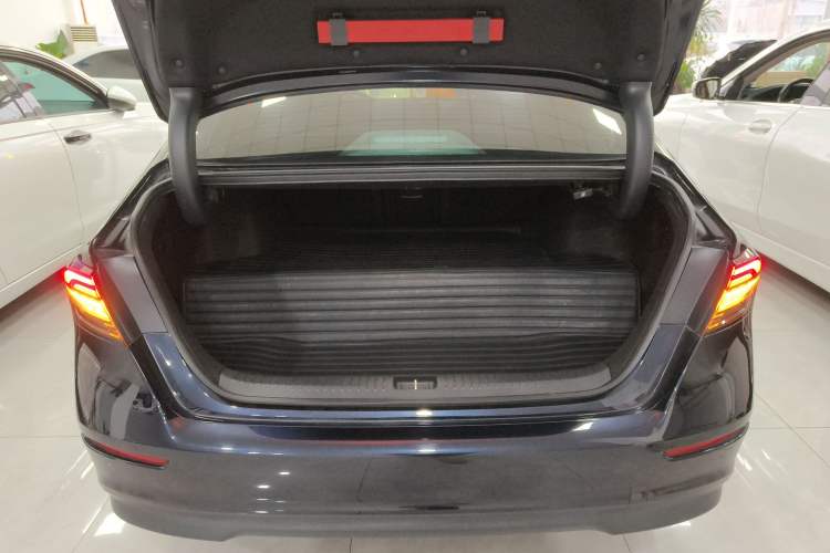 Used Honda Accord New Energy 2023 2.0L ePHEV Luxury Edition Trunk