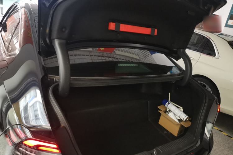 Used Honda Accord New Energy 2023 2.0L ePHEV Prestige Edition Trunk