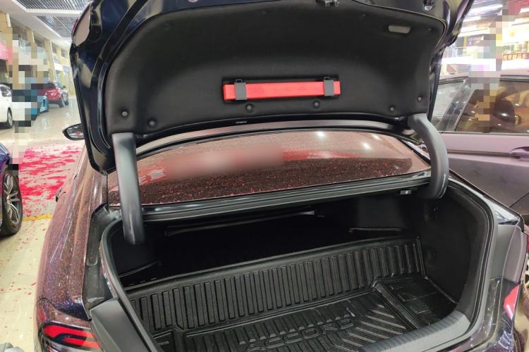Used Honda Accord New Energy 2023 2.0L ePHEV Prestige Edition Trunk