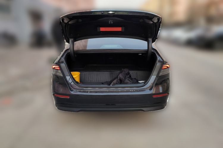 Used Honda Accord New Energy 2023 2.0L ePHEV Smart Edition Trunk