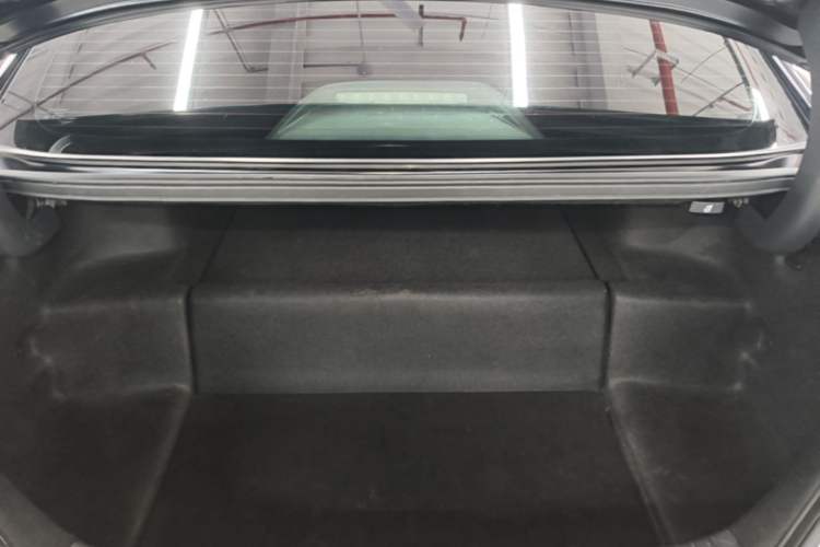 Used Honda Accord New Energy 2023 2.0L ePHEV Prestige Edition Trunk