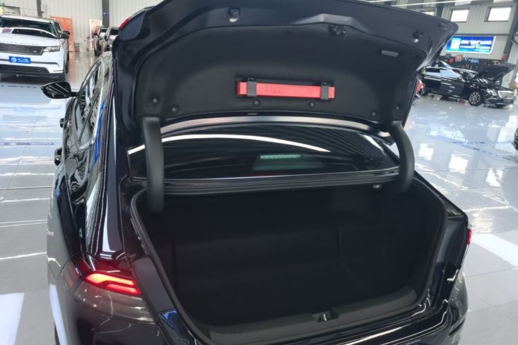 Used Honda Accord New Energy 2023 2.0L ePHEV Prestige Edition Trunk