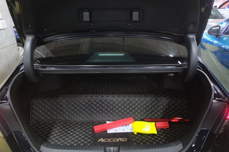 Used Honda Accord New Energy 2023 2.0L ePHEV Prestige Edition Trunk