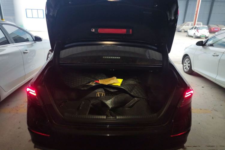 Used Honda Accord New Energy 2023 2.0L ePHEV Luxury Edition Trunk