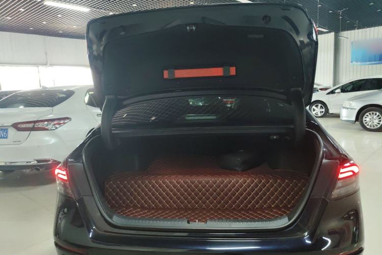 Used Honda Accord New Energy 2023 2.0L ePHEV Prestige Edition Trunk