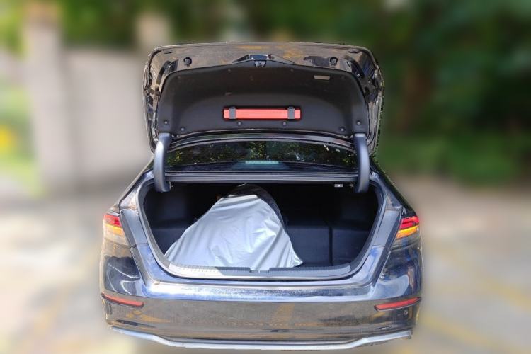 Used Honda Accord New Energy 2023 2.0L ePHEV Prestige Edition Trunk