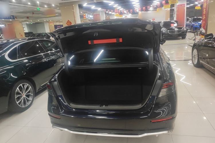 Used Honda Accord New Energy 2023 2.0L ePHEV Flagship Edition Trunk