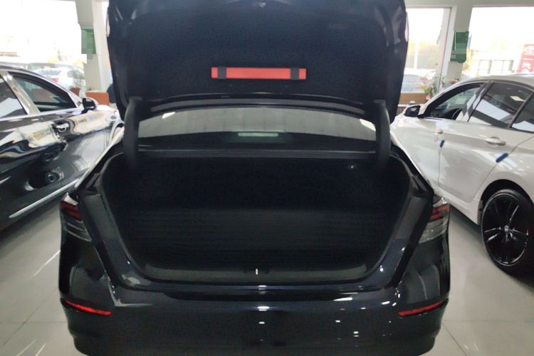 Used Honda Accord New Energy 2023 2.0L ePHEV Luxury Edition Trunk