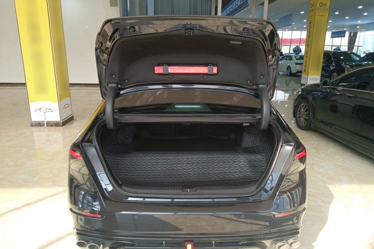 Used Honda Accord New Energy 2023 2.0L ePHEV Smart Edition Trunk