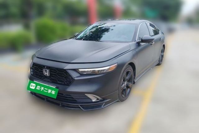 Used Honda Accord New Energy 2023 2.0L ePHEV Prestige Edition