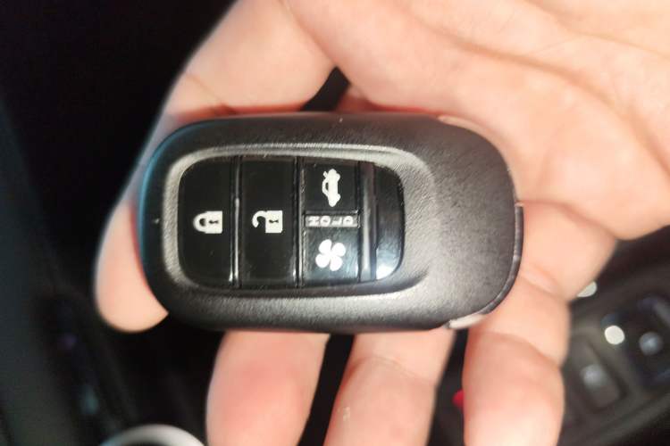 Used Honda Accord New Energy 2023 2.0L ePHEV Smart Edition Vehicle Key