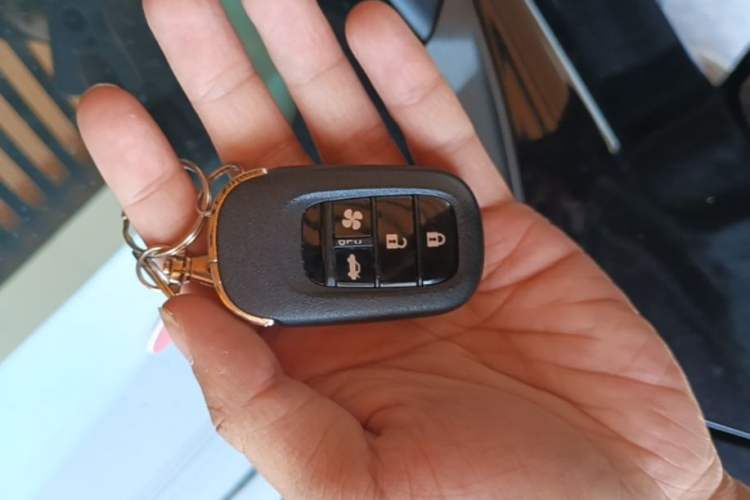 Used Honda Accord New Energy 2023 2.0L ePHEV Luxury Edition Vehicle Key