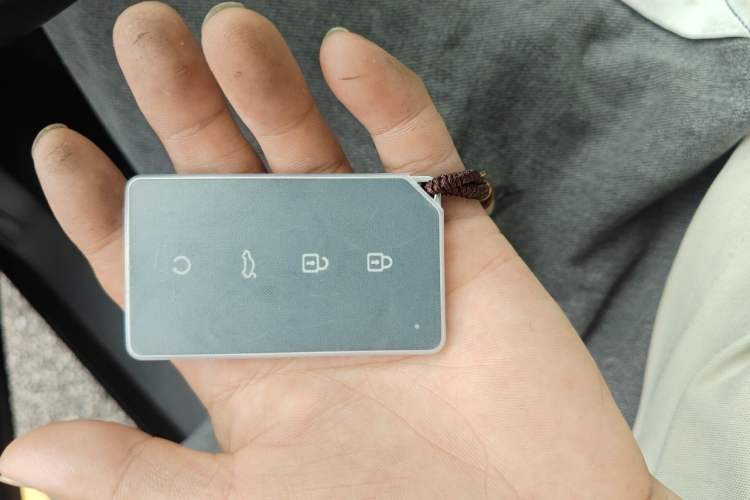 Used Honda Accord New Energy 2023 2.0L ePHEV Prestige Edition Vehicle Key