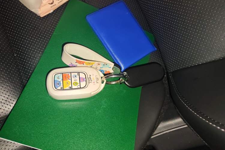 Used Honda Accord New Energy 2023 2.0L ePHEV Prestige Edition Vehicle Key