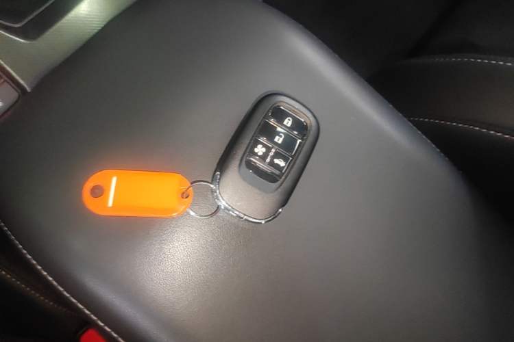 Used Honda Accord New Energy 2023 2.0L ePHEV Flagship Edition Vehicle Key