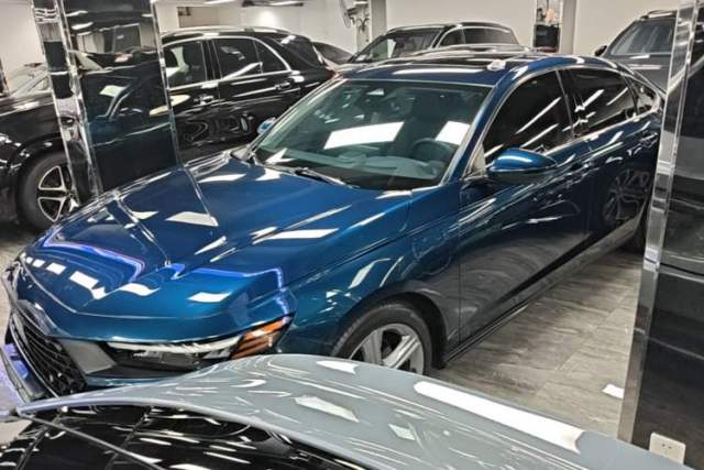 Used Honda Accord New Energy 2023 2.0L ePHEV Smart Edition