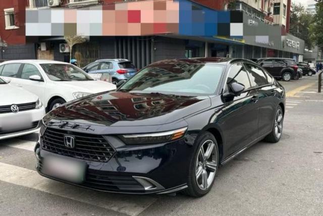 Ojetý Honda Accord New Energy 2023 2.0L ePHEV Prestige Edition