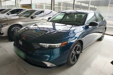Used Honda Accord New Energy 2023 2.0L ePHEV Flagship Edition