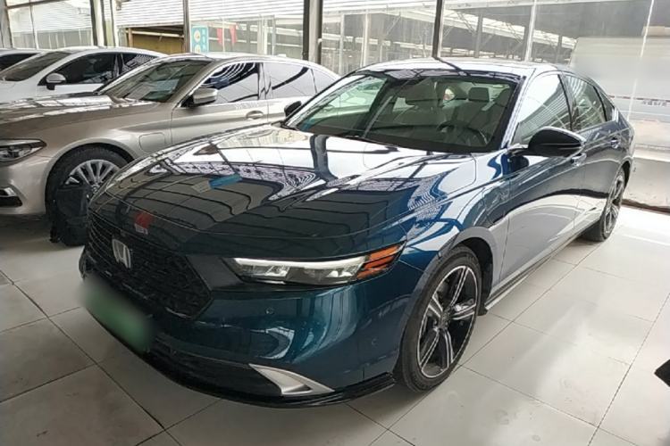 Used Honda Accord New Energy 2023 2.0L ePHEV Flagship Edition Guazi used car, China used car export, Used car for sale, Used cars, Cheapest cars for sale