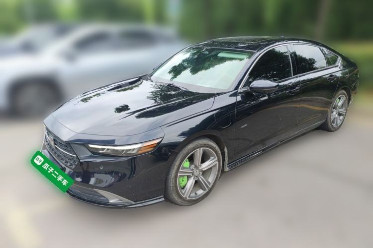 Used Honda Accord New Energy 2023 2.0L ePHEV Prestige Edition Guazi used car, China used car export, Used car for sale, Used  cars, Cheapest cars for sale