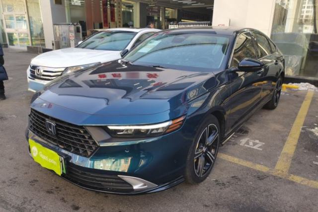 Used Honda Accord New Energy 2023 2.0L ePHEV Flagship Edition