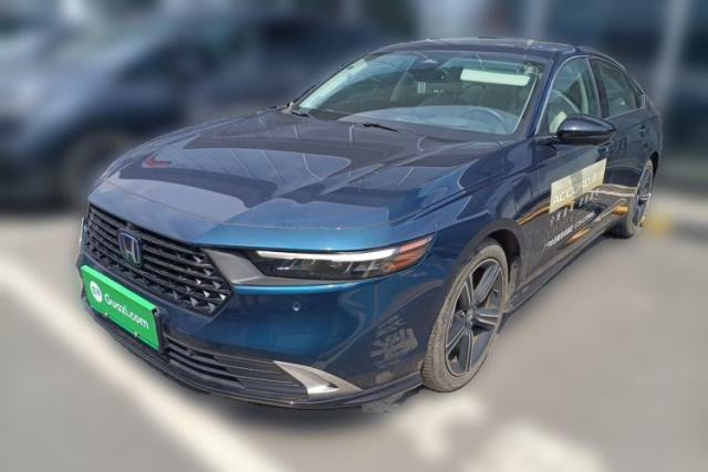 Used Honda Accord New Energy 2023 2.0L ePHEV Flagship Edition