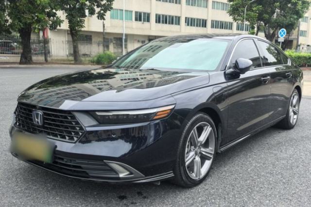 Used Honda Accord New Energy 2023 2.0L ePHEV Flagship Edition